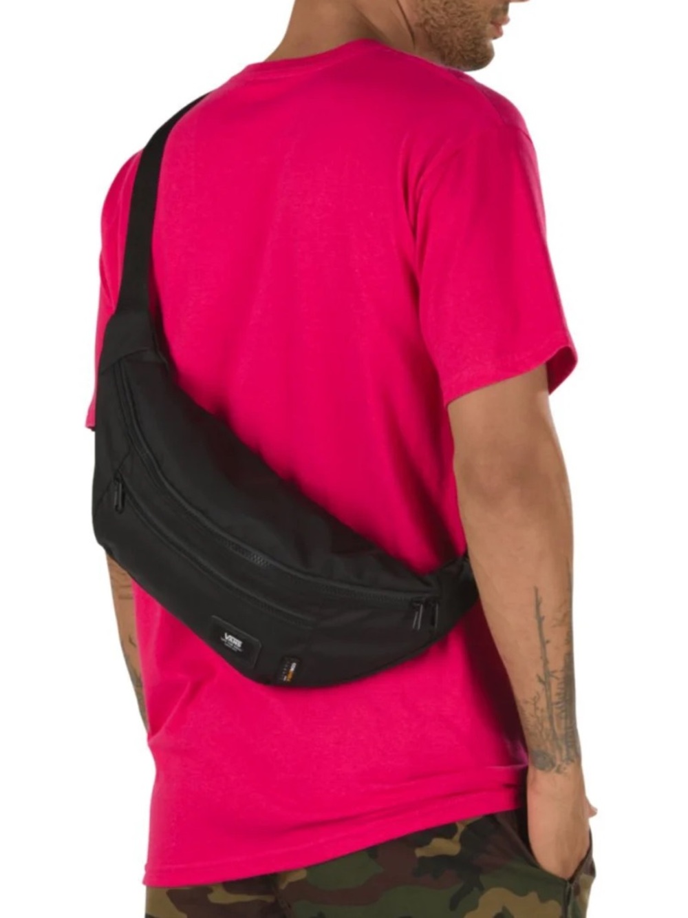 NEW Vans Ward Crossbody Bag